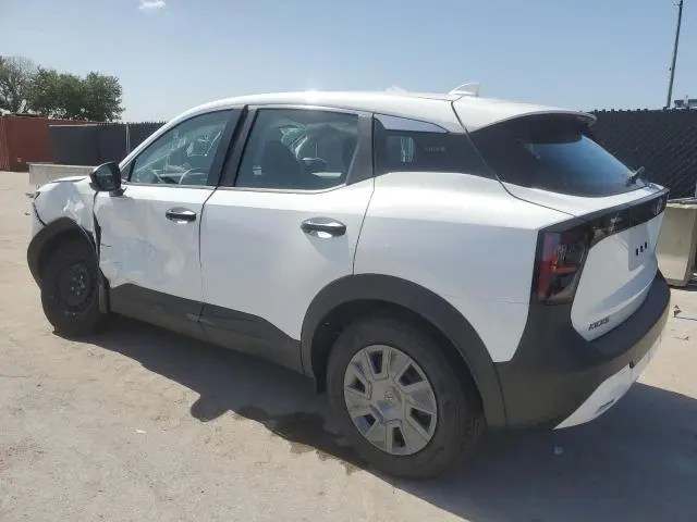 2025 NISSAN KICKS S  