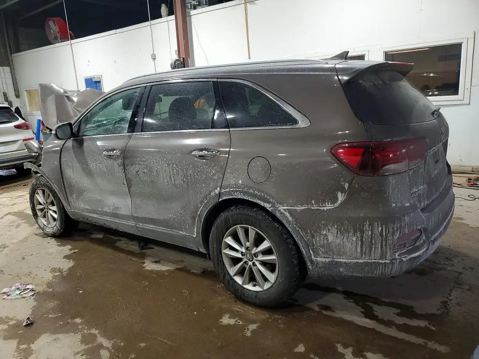 2019 KIA SORENTO   