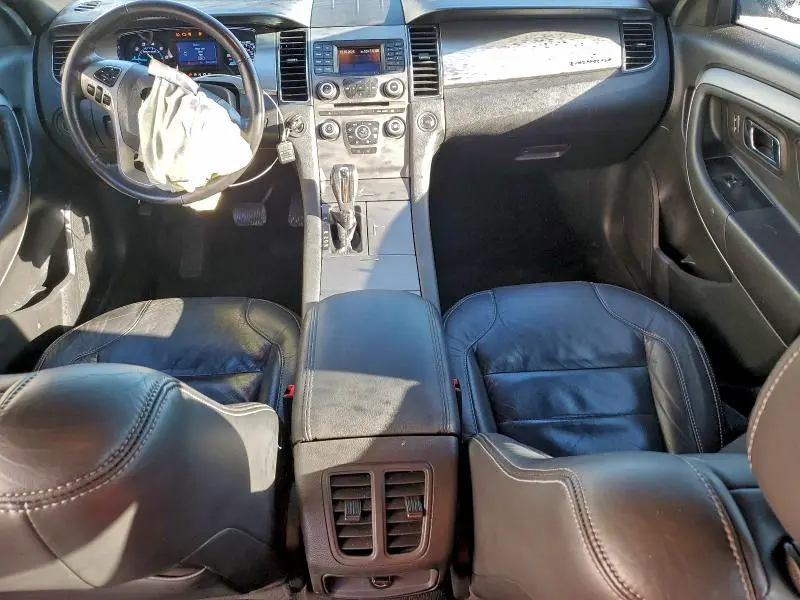 2014 FORD TAURUS SEL  