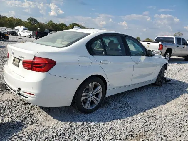 2016 BMW 328 I SULEV  