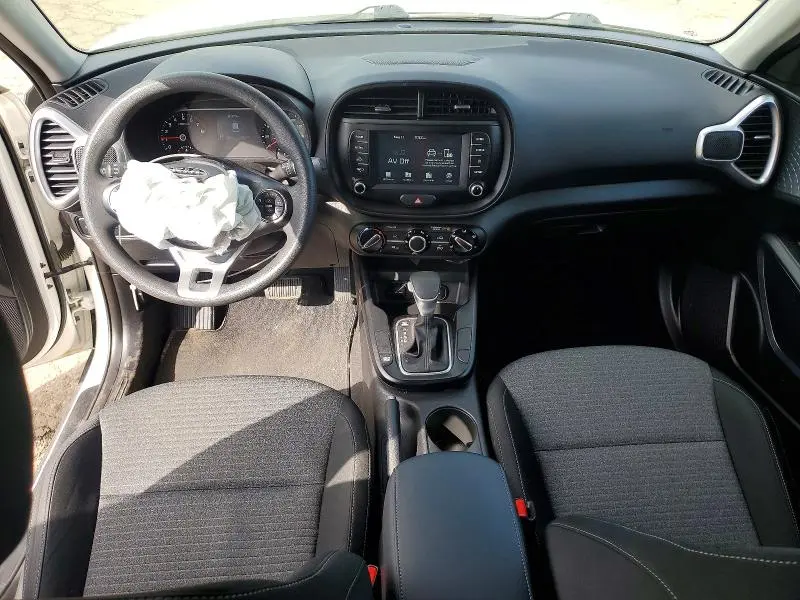 2021 KIA SOUL S  