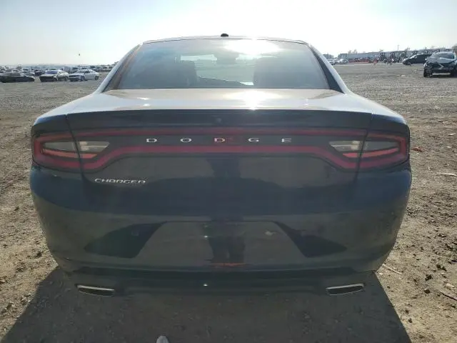 2020 DODGE CHARGER SXT  