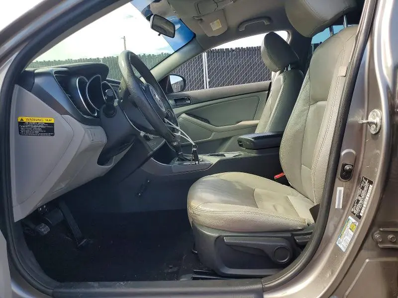 2014 KIA OPTIMA LX  