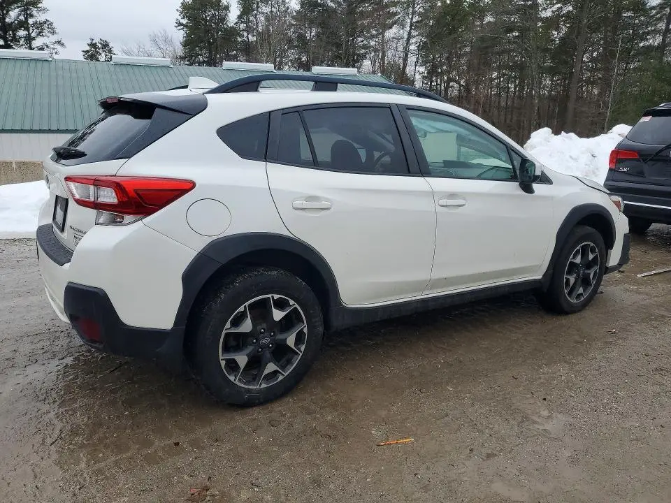2019 SUBARU CROSSTREK PREMIUM  