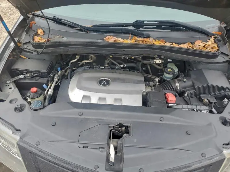 2011 ACURA MDX   