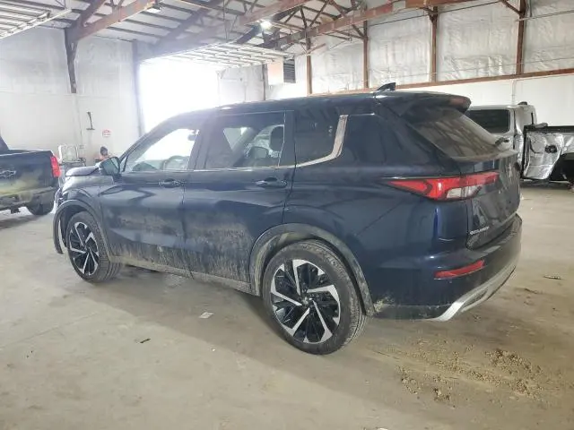 2023 MITSUBISHI OUTLANDER SE  