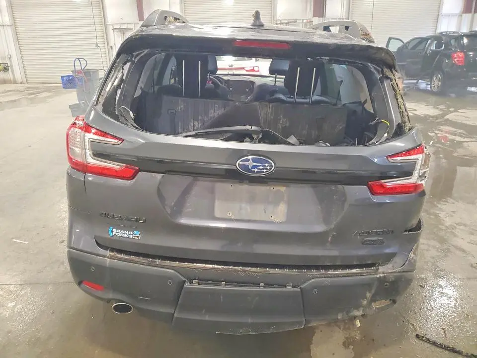 2025 SUBARU ASCENT ONYX EDITION  