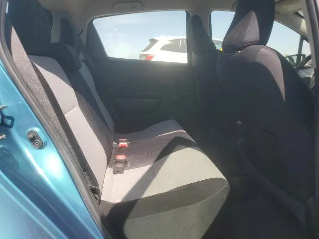 2012 TOYOTA YARIS   