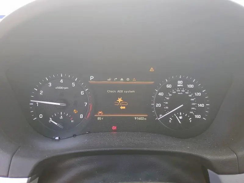 2018 GENESIS G80 BASE  