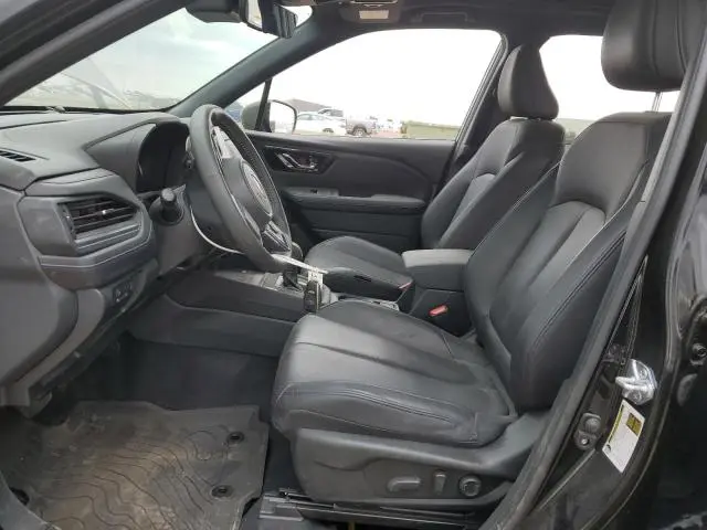 2025 SUBARU FORESTER LIMITED  