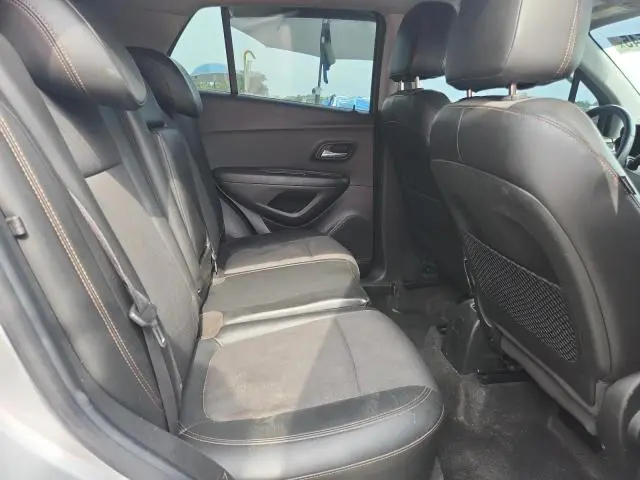 2018 CHEVROLET TRAX 1LT  