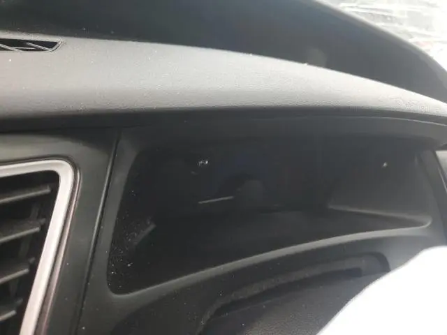 2015 HONDA CIVIC SE  