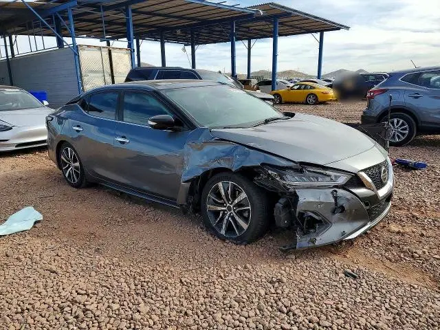 2020 NISSAN MAXIMA 3.5 SL  