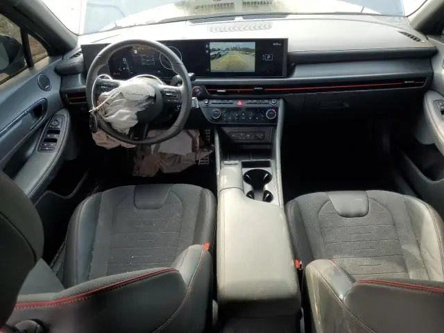 2024 HYUNDAI SONATA N LINE  