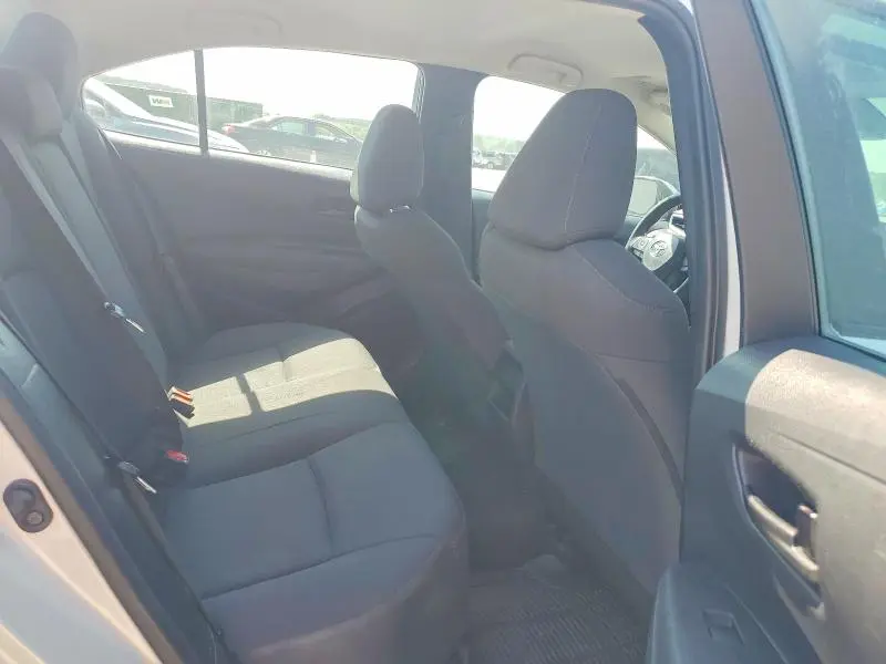 2022 TOYOTA COROLLA   