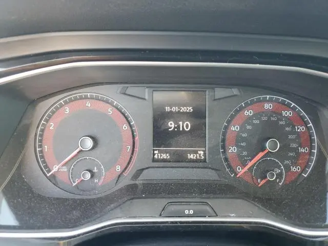 2020 VOLKSWAGEN JETTA S  