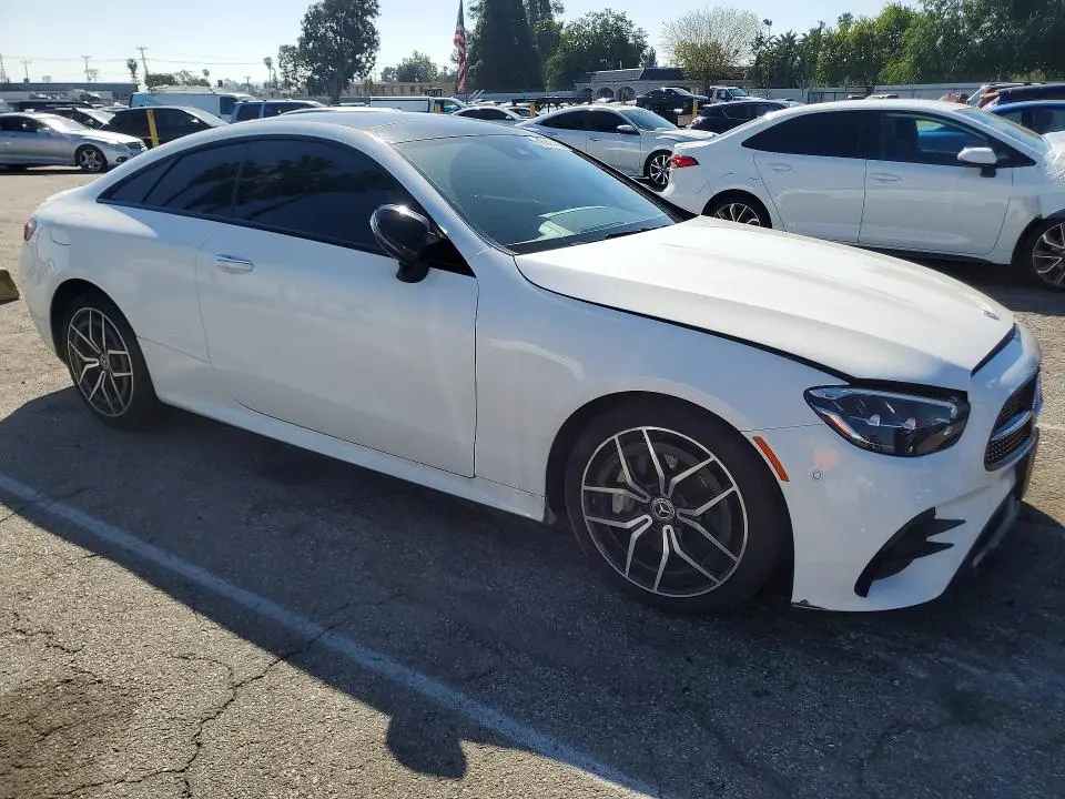 2023 MERCEDES-BENZ E 450  