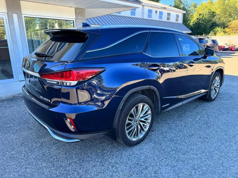 2022 LEXUS RX 450H L LUXURY  