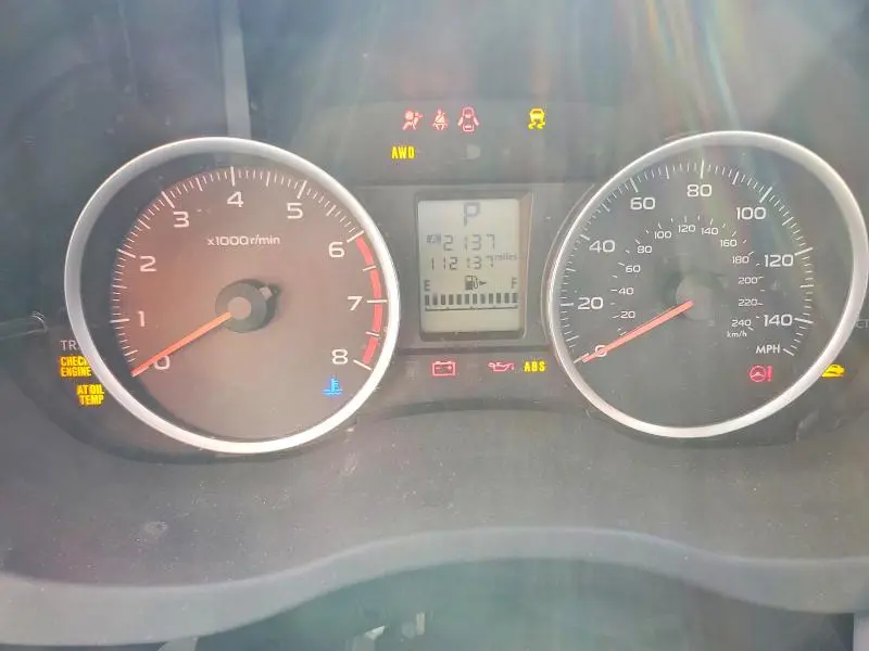 2014 SUBARU FORESTER 2.5I PREMIUM  