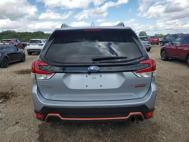 2023 SUBARU FORESTER SPORT  