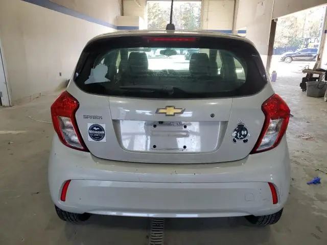 2017 CHEVROLET SPARK LS  