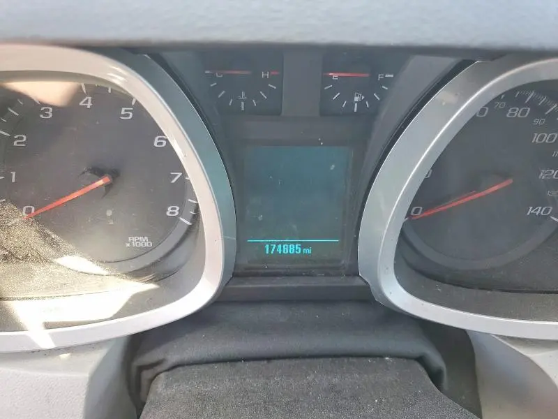 2016 CHEVROLET EQUINOX LT  