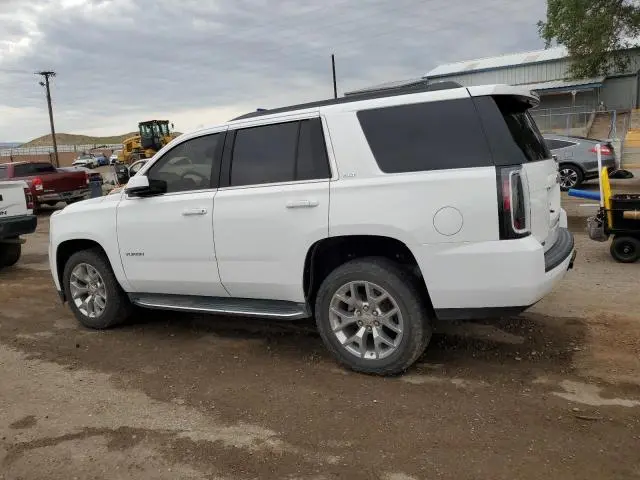 2017 GMC YUKON SLT  