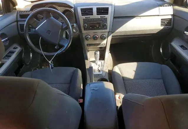 2010 DODGE AVENGER R/T  