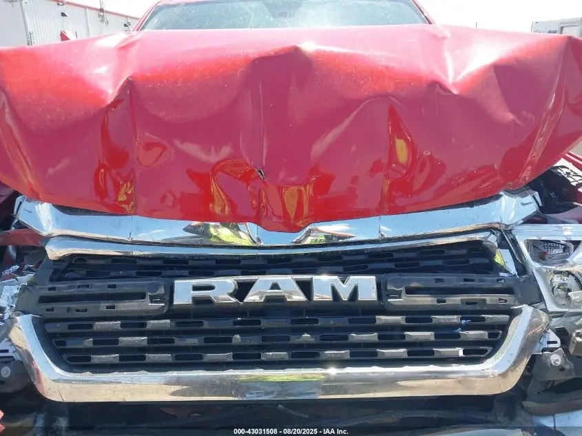 2022 RAM 1500 BIG HORN  4X2 6'4 BOX