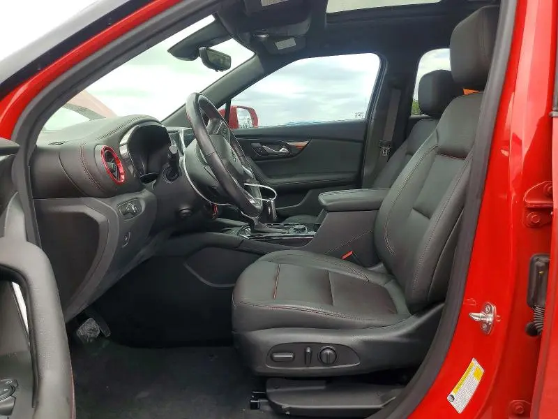 2020 CHEVROLET BLAZER RS  