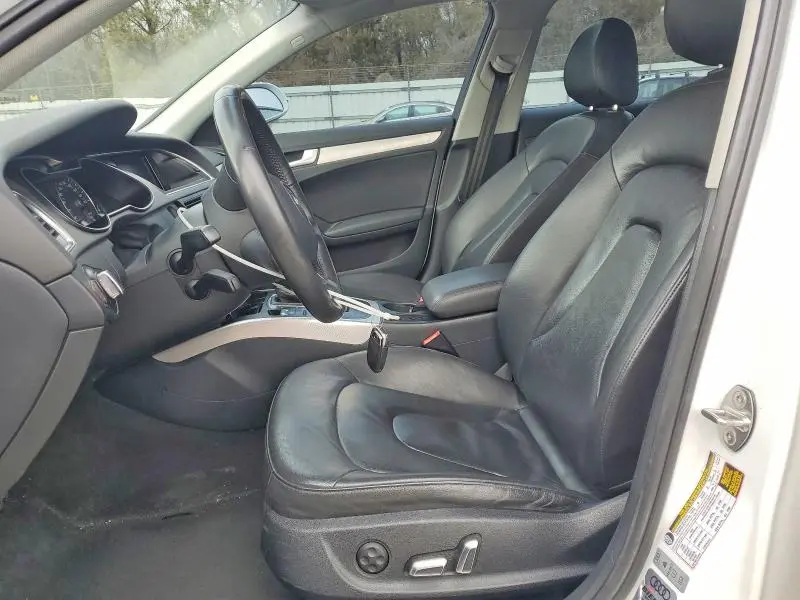 2013 AUDI A4 PREMIUM  