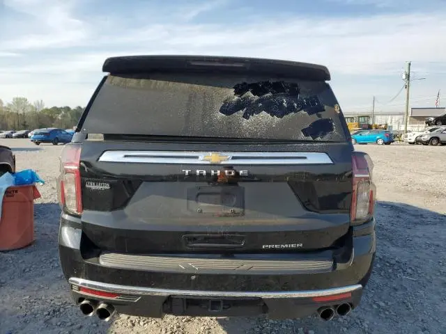 2021 CHEVROLET TAHOE K1500 PREMIER  
