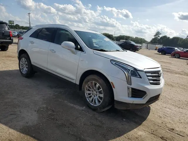 2018 CADILLAC XT5   
