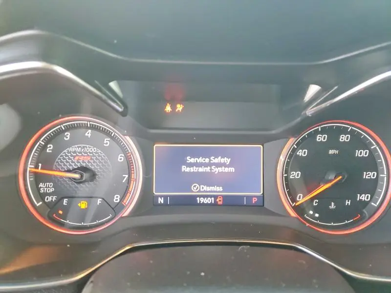 2022 CHEVROLET TRAILBLAZER RS  