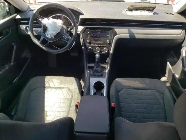 2021 VOLKSWAGEN PASSAT S