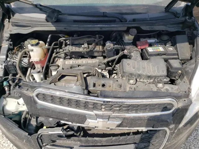 2015 CHEVROLET SPARK 1LT