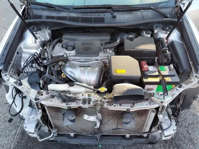 2014 TOYOTA CAMRY L  