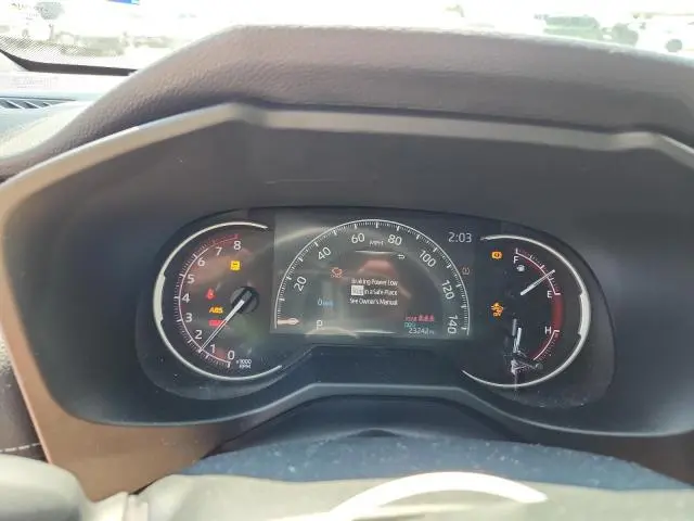 2023 TOYOTA RAV4 LE  
