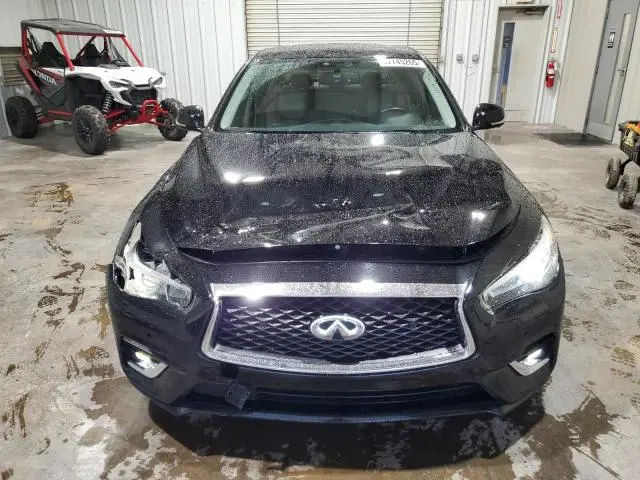2018 INFINITI Q50 LUXE  