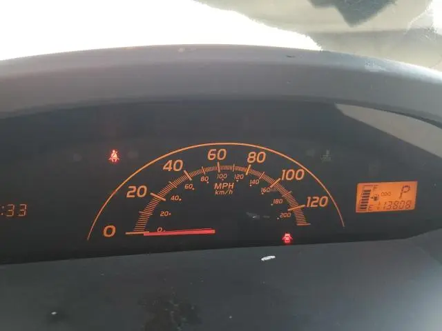 2010 TOYOTA YARIS   