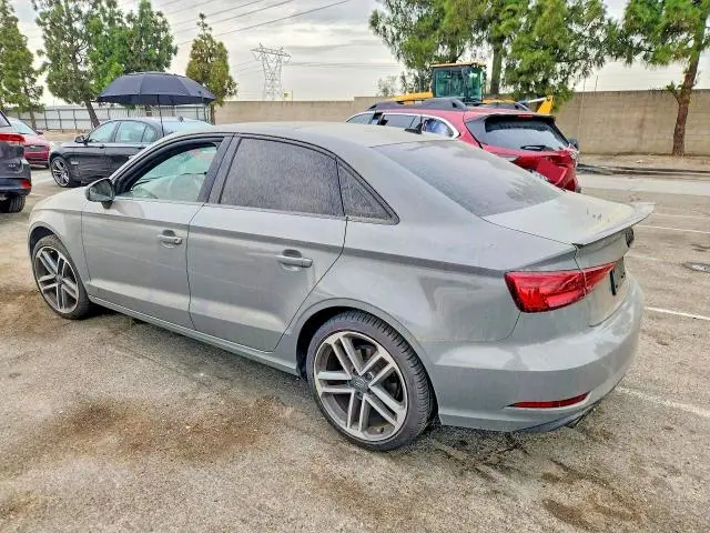 2020 AUDI A3 PREMIUM  