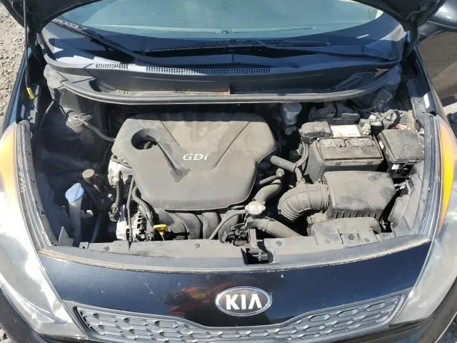 2013 KIA RIO LX