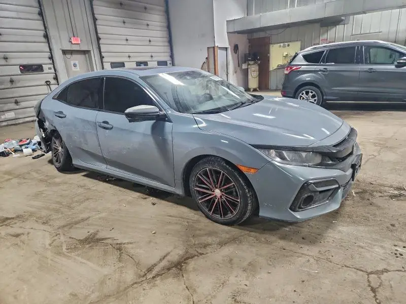 2020 HONDA CIVIC EX  