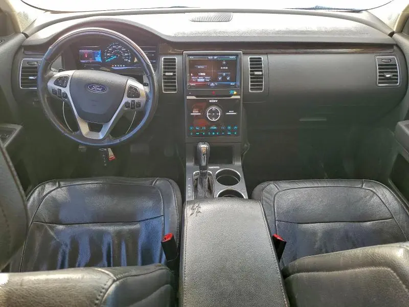 2013 FORD FLEX LIMITED  