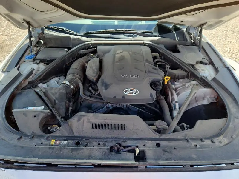 2015 HYUNDAI GENESIS 3.8L  