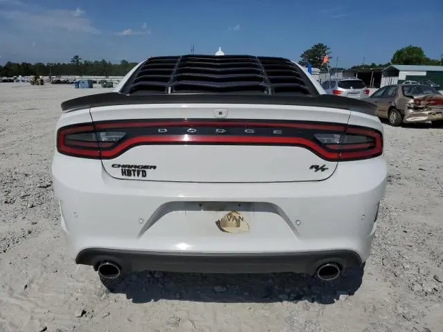 2019 DODGE CHARGER R/T  