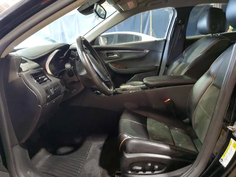 2014 CHEVROLET IMPALA LT  