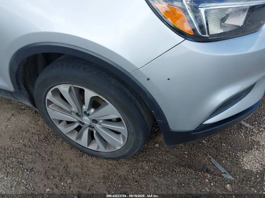 2019 BUICK ENCORE AWD PREFERRED