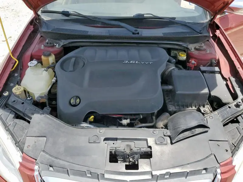 2011 CHRYSLER 200 LIMITED  
