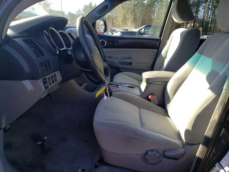 2010 TOYOTA TACOMA V6  